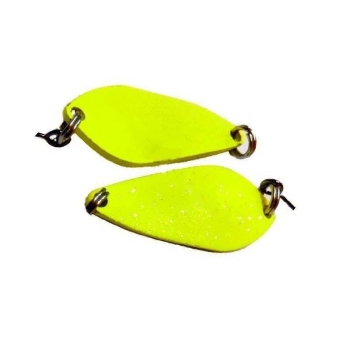 Блесна колеблющаяся SHIMOTSUKE Trutta Area Spoon 2 г цв. 10 в интернет магазине Rybaki.ru