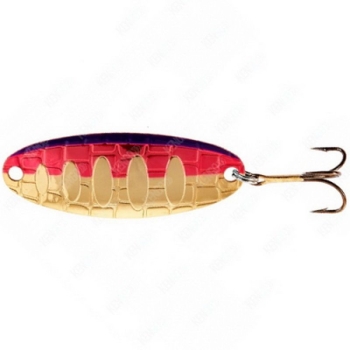 Блесна колеблющаяся LUCKY JOHN Croco Spoon Shallow Water Concept 15 г код цв. 014 в интернет магазине Rybaki.ru