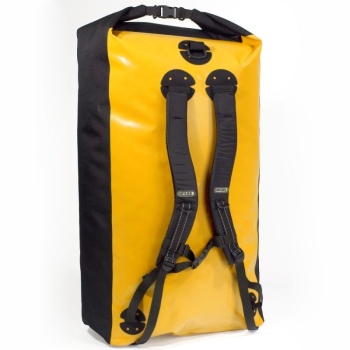 Герморюкзак ORTLIEB X-Tremer 150 л цвет черный в интернет магазине Rybaki.ru