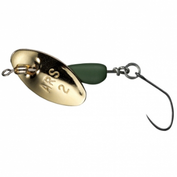 Блесна вращающаяся SMITH AR Spinner Shell 2 г код цв. 24 в интернет магазине Rybaki.ru