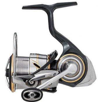 Катушка безынерционная DAIWA 20 Luvias FC LT2500S