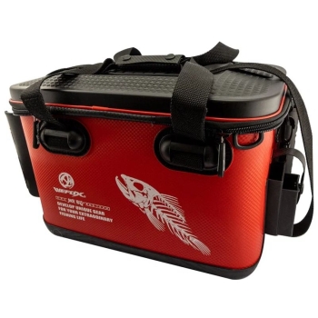 Ящик рыболовный WEFOX WEX-5013 Red 50 х 31 х 28 см цв. Red в интернет магазине Rybaki.ru