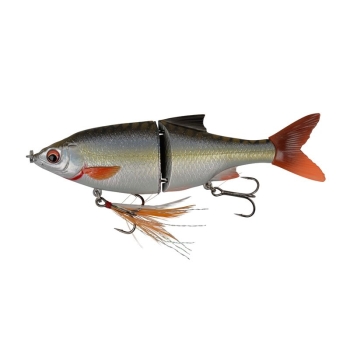Воблер SAVAGE GEAR 3D Roach Shine Glider SS 13,5 см цв. 01-Roach в интернет магазине Rybaki.ru