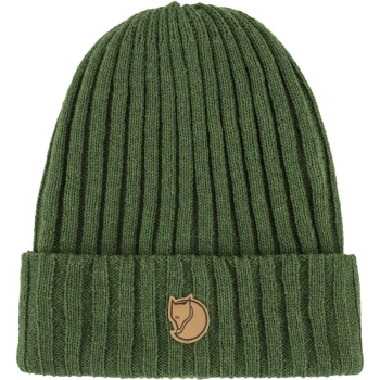 Шапка FJALLRAVEN Byron Hat цвет Caper Green