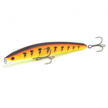 Воблер DAIWA TD Minnow 120SP цв. Fishycat Fire Tiger в интернет магазине Rybaki.ru