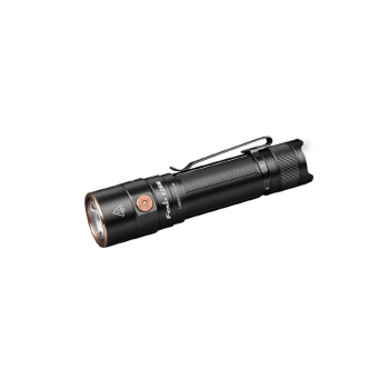 Фонарь FENIX E28R (Luminus SST40, L18-3400) цвет черный в интернет магазине Rybaki.ru