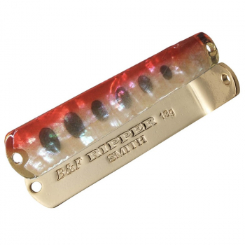 Блесна колеблющаяся SMITH B&F Ripper Shell 16 г код цв. 08 в интернет магазине Rybaki.ru