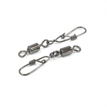 Застежка SMITH Rolling Snap Swivel № 2 (8 шт.)