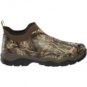 Галоши LACROSSE Alpha Muddy 4.5" 3.0MM цвет Mossy Oak Break-Up Country