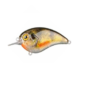 Воблер SPRO Ikiru Flat Crank 55 цв. Yellow Perch