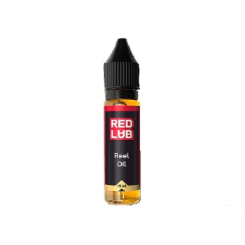 Масло для катушек REDLUB Reel Oil 15 мл в интернет магазине Rybaki.ru