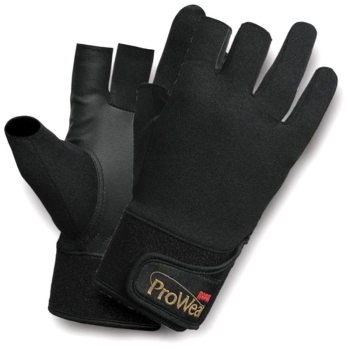 Перчатки RAPALA Prowear Titanium Ht в интернет магазине Rybaki.ru