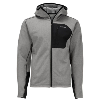 Толстовка SIMMS CX Hoody цвет Slate Heather в интернет магазине Rybaki.ru