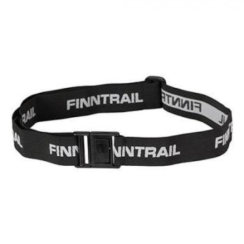 Ремень FINNTRAIL Belt 8100 цв. Черный