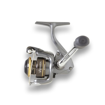 Катушка безынерционная SHIMANO Sahara 500 FE