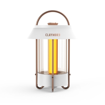 Фонарь кемпинговый CLAYMORE Lamp Selene цвет White в интернет магазине Rybaki.ru
