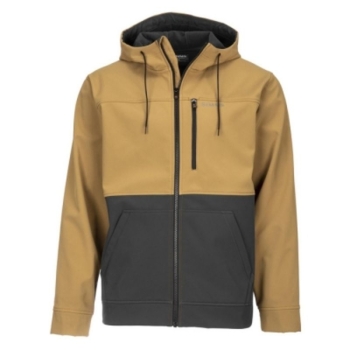 Куртка SIMMS Rogue Hoody цвет Dark Bronze