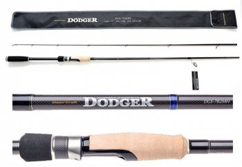 Удилище спиннинговое MAJOR CRAFT Dodger DGS-702LL тест 1,5 - 10 г