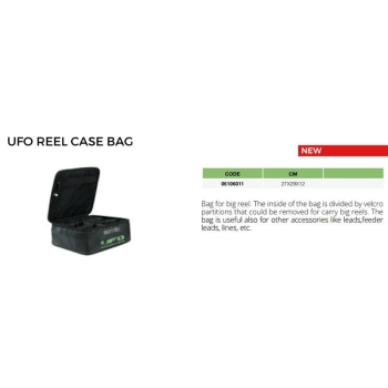 Сумка для катушек MAVER UFO для катушек в интернет магазине Rybaki.ru