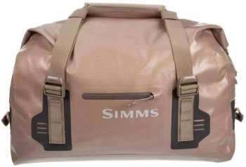 Гермосумка рыболовная SIMMS Dry Creek Duffel Small 60 л Tan в интернет магазине Rybaki.ru