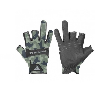 Перчатки FINNTRAIL Neosensor 2730_N цвет CamoArmy