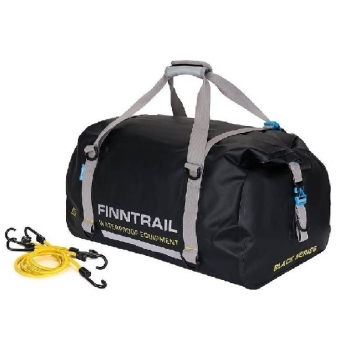Гермосумка FINNTRAIL Sattelite 1721_N цвет Black