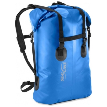 Герморюкзак SEAL LINE Boundary Pack цвет Blue в интернет магазине Rybaki.ru