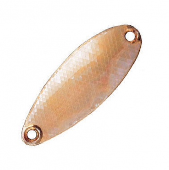 Блесна колеблющаяся SMITH Pure Shell II 3,5 г код цв. 01G в интернет магазине Rybaki.ru