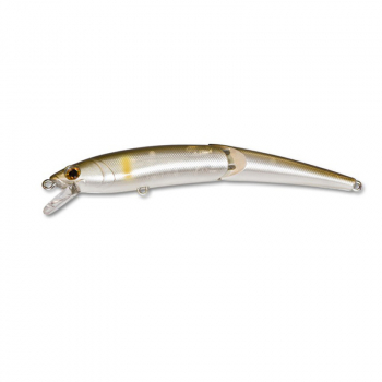 Воблер SMITH TS Joint-Minnow 110SP код цв. 01 в интернет магазине Rybaki.ru