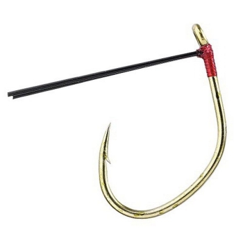 Крючок одинарный OWNER 5172 Wacky Weedless Hook № 4 (4 шт.) в интернет магазине Rybaki.ru