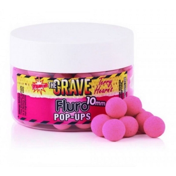 Бойл плавающий DYNAMITE BAITS 10 мм The Crave Fluro в интернет магазине Rybaki.ru
