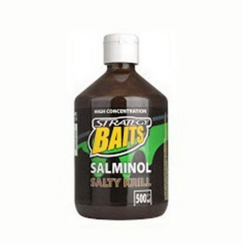 Ароматизатор SPRO Strb Concentrated+R[51]C Salminol Salty Krill 500 мл в интернет магазине Rybaki.ru