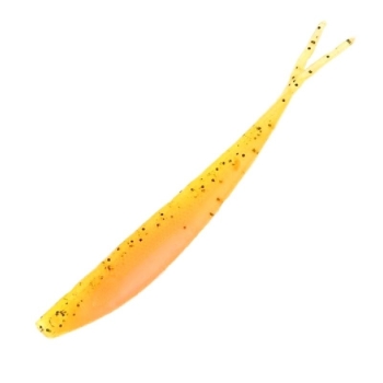 Слаг FOX RAGE Fork Tail 100 мм (5 шт.) цв. Lolly в интернет магазине Rybaki.ru