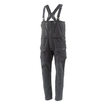 Комбинезон SIMMS ProDry Gore-Tex Bib цвет Black в интернет магазине Rybaki.ru