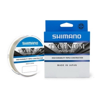 Леска SHIMANO Technium Invisitec 150 м 0,205 мм в интернет магазине Rybaki.ru