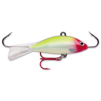 Балансир RAPALA Jigging Shad Rap 5 см код цв. GCLN в интернет магазине Rybaki.ru