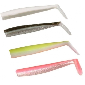 Приманка SAVAGE GEAR LB Sandeel Mix (4 шт.) 10 см