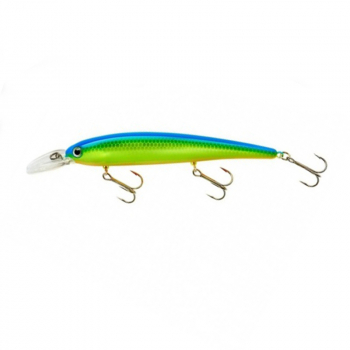 Воблер BANDIT Shallow Walleye 120F код цв. B36 в интернет магазине Rybaki.ru