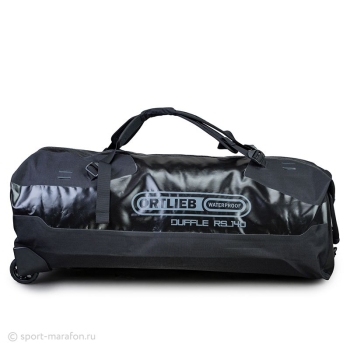 Гермосумка на колесиках ORTLIEB Duffle Rs 140 л цвет черный в интернет магазине Rybaki.ru