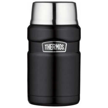 Термос THERMOS SK 3000BKTRI4 Matt Black 0,5 л в интернет магазине Rybaki.ru