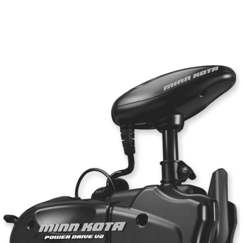 Электромотор MINN KOTA Powerdrive 55PD V2/AP (121 см / 12 V) в интернет магазине Rybaki.ru