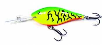 Воблер RAPALA Risto Rap 09 цв. FT