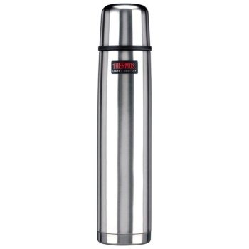 Термос THERMOS FBB 1000B L&C 1 л цв. Стальной в интернет магазине Rybaki.ru