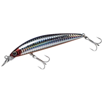 Воблер DAIWA Shore Line Shiner Current Master 11SG цв. burning в интернет магазине Rybaki.ru