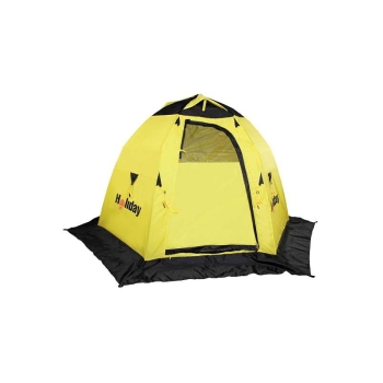 Палатка HOLIDAY Easy Ice рыболовная зимняя 6 Угл. в интернет магазине Rybaki.ru