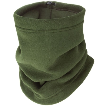 Шарф-труба SKOL Ranger Neck Gaiter Fleece 270 цвет Ranger Green в интернет магазине Rybaki.ru