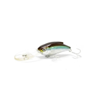 Воблер TSURIBITO Deep Crank 80F код цв. 025