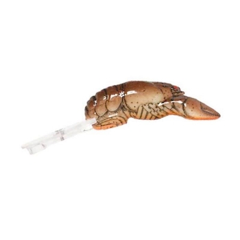 Воблер PRADCO REBEL Teeny Crawfish 2,8 гр. цв. ditch (brown)
