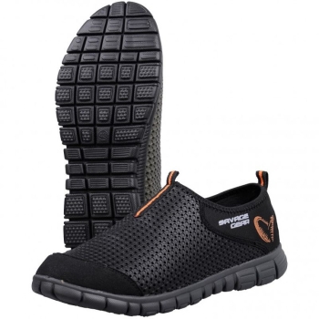 Кроссовки SAVAGE GEAR CoolFit Shoes цвет черный
