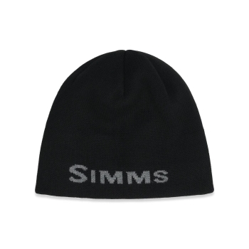 Шапка SIMMS Everyday Beanie цвет Black в интернет магазине Rybaki.ru